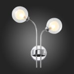 Светильник настенный бра St luce SL431.101.02 DUALITA
