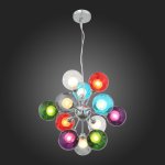 Люстра подвесная SL431.153.12 St luce DUALITA