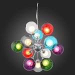 Люстра подвесная SL431.153.12 St luce DUALITA