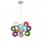 Люстра подвесная SL431.153.12 St luce DUALITA