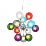 Люстра подвесная SL431.153.12 St luce DUALITA