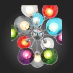 Люстра подвесная SL431.153.12 St luce DUALITA