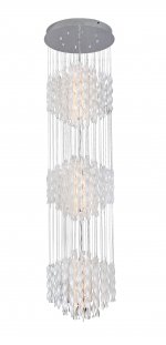 Люстра подвесная St luce SL450.503.54 ARRIC