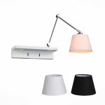 Светильник настенный бра St luce SL465.101.01 INSTRADA