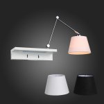 Светильник настенный бра St luce SL465.101.01 INSTRADA