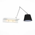 Светильник настенный бра St luce SL465.101.01 INSTRADA