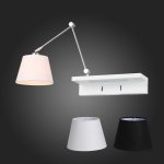 Светильник настенный бра St luce SL465.111.01 INSTRADA