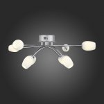 Люстра потолочная St luce SL478.102.08 LUNA
