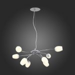 Люстра подвесная St luce SL478.103.08 LUNA