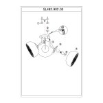 Люстра потолочная St luce SL482.902.03 ARANCIO