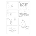 Люстра желтая St luce SL483.092.03