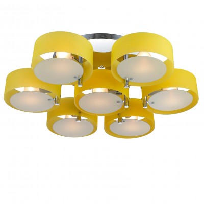 

Желтая люстра St luce SL483.092.07, SL483.092.07