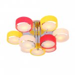 Люстра потолочная St luce SL483.162.09 FORESTA