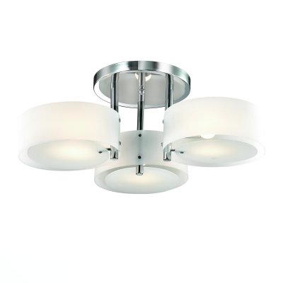 

Уценка. Люстра с белыми плафонами St luce SL483.502.03, SL483.502.03