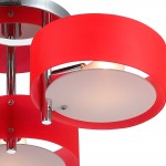 Люстра красная St luce SL483.602.03
