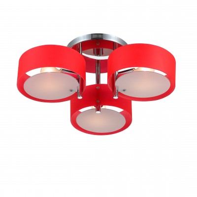 

Люстра красная St luce SL483.602.03, SL483.602.03