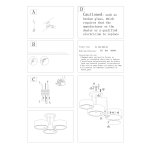 Люстра красная St luce SL483.602.03