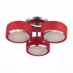 Люстра красная St luce SL483.602.03