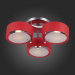 Люстра красная St luce SL483.602.03