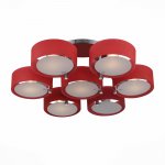 Люстра красная St luce SL483.602.07