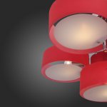 Люстра потолочная St luce SL483.602.09 FORESTA