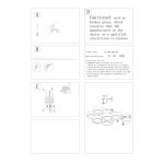 Люстра потолочная St luce SL483.602.09 FORESTA