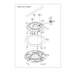 Светильник настенно-потолочный St luce SL493.512.01 UNIVERSALE