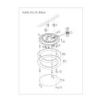 Светильник настенно-потолочный St luce SL494.512.01 UNIVERSALE