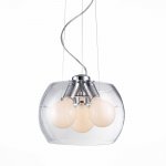 Светильник подвесной St luce SL512.103.03 UOVO