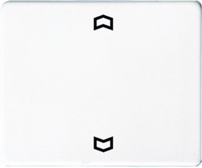 JUNG SL 500 Бронза Накладка нажимного электронного жалюзийного выключателя с ДУ (радио) (SL5232FGB) JUNG SL 500 Бронза Накладка нажимного электронного жалюзийного выключателя с ДУ (радио) (SL5232FGB)