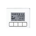 JUNG SL 500 Бронза Накладка жалюзийного выключателя УНИВЕРСАЛ с таймером(мех.230ME,232ME,224ME) (SL5232T3GB)