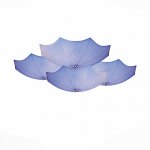 Светильник потолочный St luce SL524.072.09 Iride