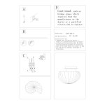 Светильник настенно-потолочный St luce SL534.502.01 CONGLIA