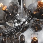 Люстра подвесная St luce SL535.103.13 MOLECOLA