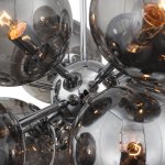 Люстра подвесная St luce SL535.103.13 MOLECOLA