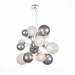 Люстра подвесная St luce SL535.153.10 MOLECOLA