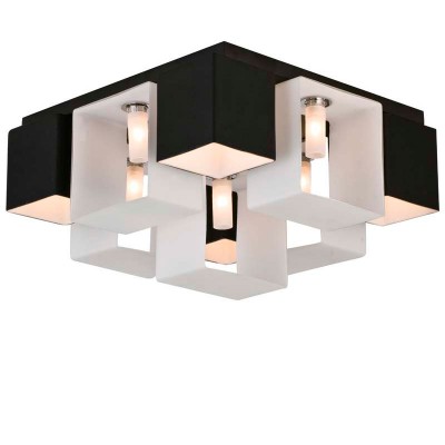 

Люстра черно-белая St luce SL536.542.09, SL536.542.09
