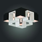 Люстра потолочная St luce SL536.542.09 CONCRETO