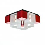 Люстра потолочная St luce SL536.562.09 CONCRETO