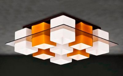 Люстра потолочная St luce SL540.092.09 SOLIDO Люстра потолочная St luce SL540.092.09 SOLIDO