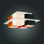 Люстра потолочная St luce SL540.562.04 SOLIDO