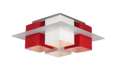 Люстра потолочная St luce SL540.562.04 SOLIDO Люстра потолочная St luce SL540.562.04 SOLIDO