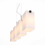 Люстра подвесная St luce SL541.403.04 CASET