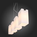 Люстра подвесная St luce SL541.403.04 CASET