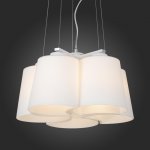 Люстра подвесная St luce SL543.503.05 CHIELLO