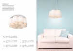 Люстра подвесная St luce SL543.503.05 CHIELLO