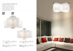 Люстра потолочная St luce SL544.502.05 Alleviare