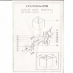 Светильник уличный настенный St luce SL560.501.02 STAFFA
