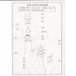 Светильник уличный настенный St luce SL561.401.01 TUBO