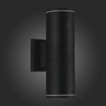 Уценка. Светильник черный настенный St Luce SL561.401.02